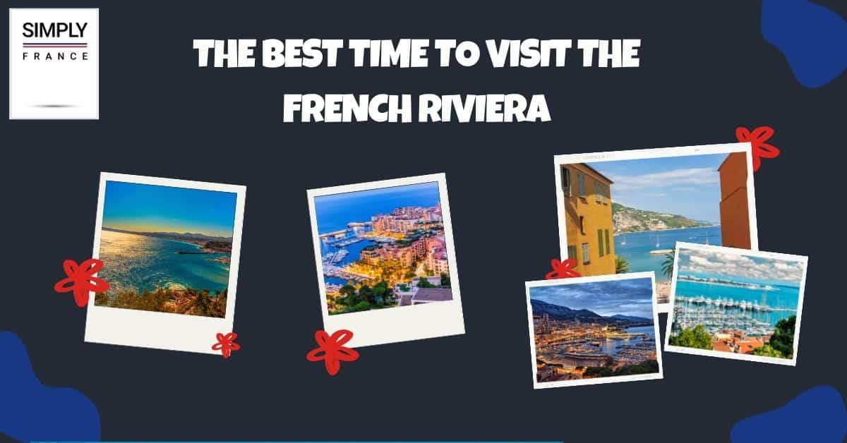 La mejor época para visitar la Riviera francesa - Imagen destacada