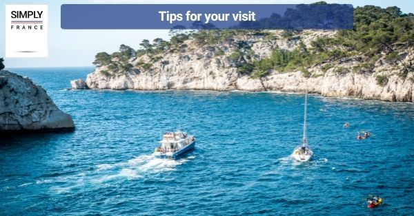 Tips for your visit