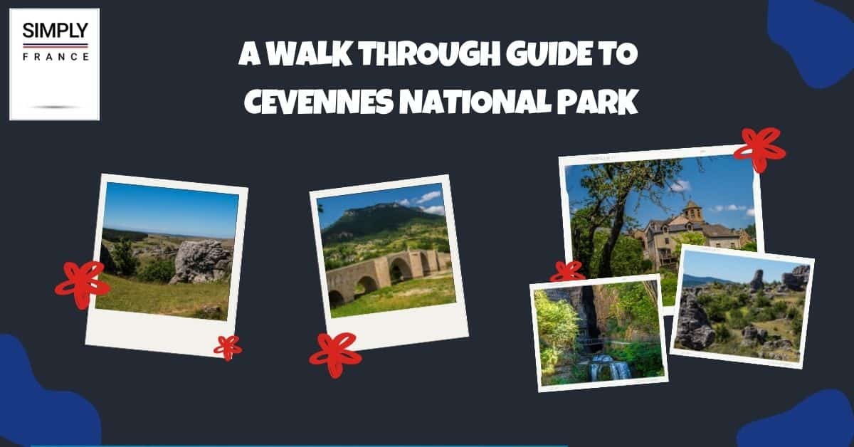 Una guía de paseo por el Parque Nacional Cevennes
