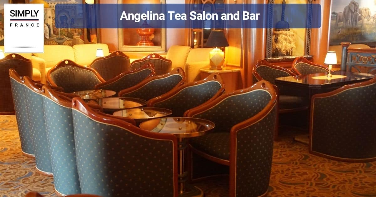 Angelina Tea Salon and Bar