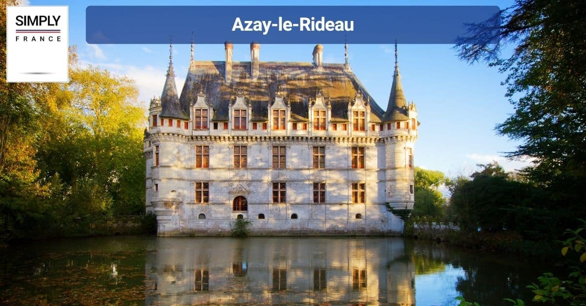 Azay-le-Rideau