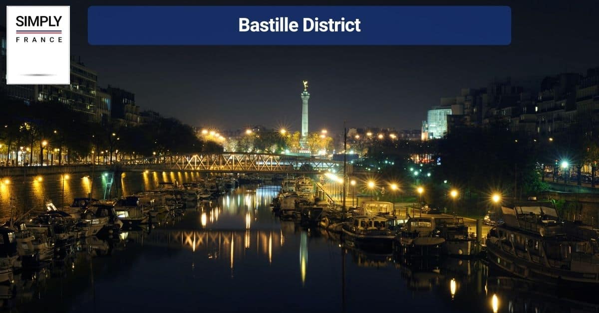 Bastille District