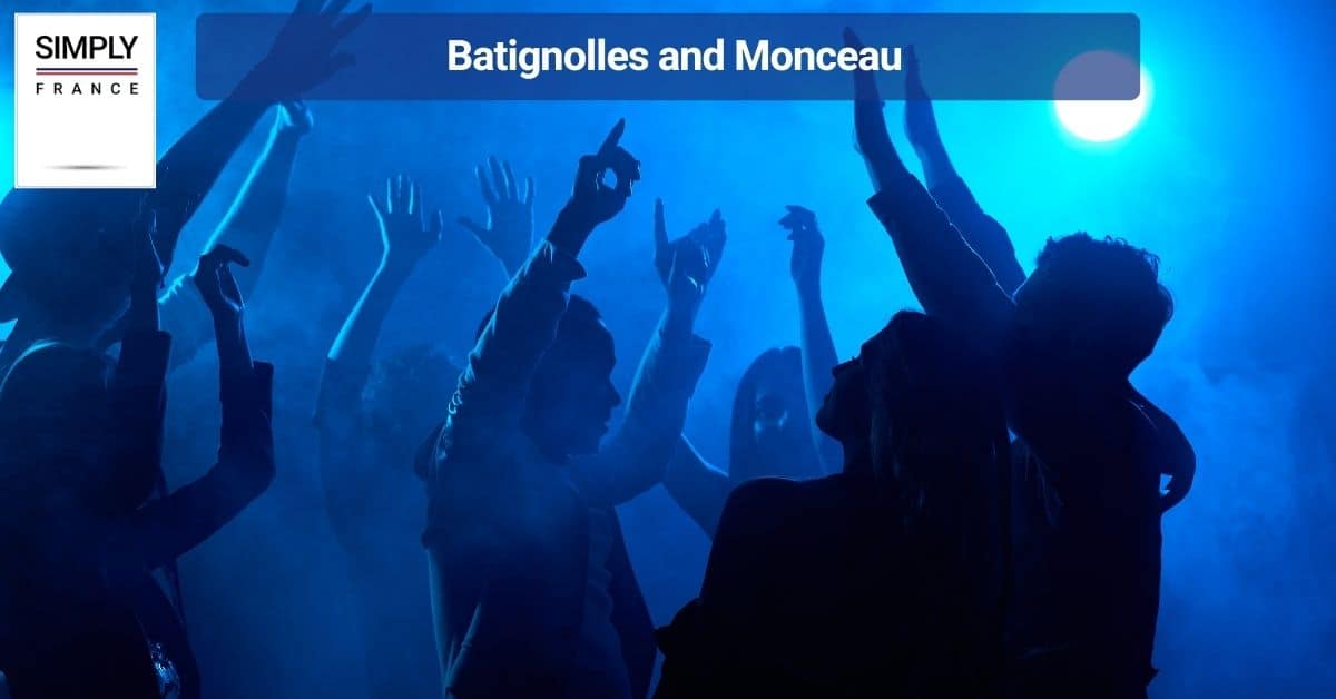 Batignolles and Monceau