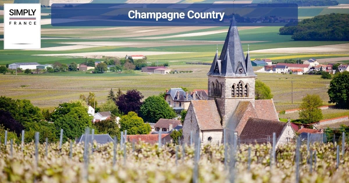 Champagne Country