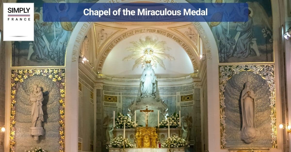 Chapel of the Miraculous Medal