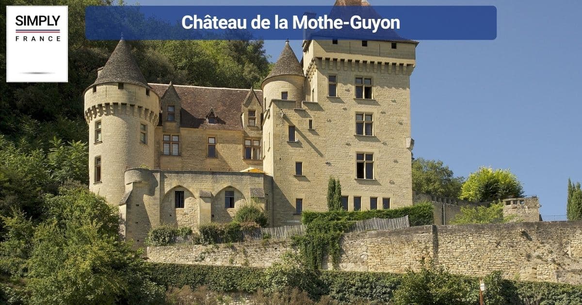 Château de la Mothe-Guyon