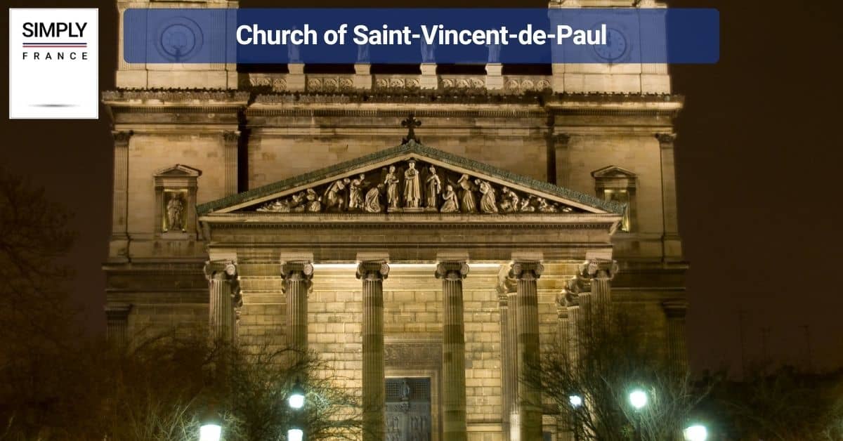 Church of Saint-Vincent-de-Paul