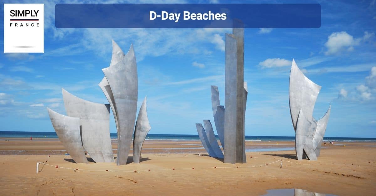 D-Day Beaches