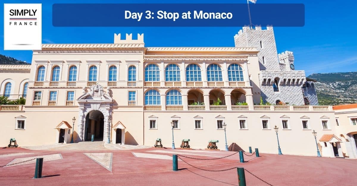 Day 3_ Stop at Monaco