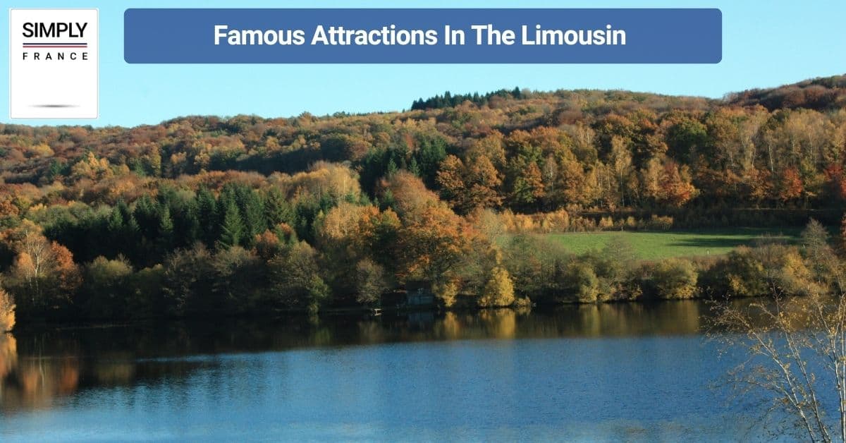 Famous Attractions In The Limousin
