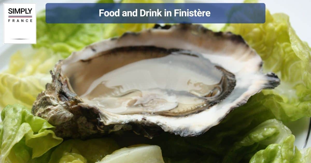 Food and Drink in Finistère