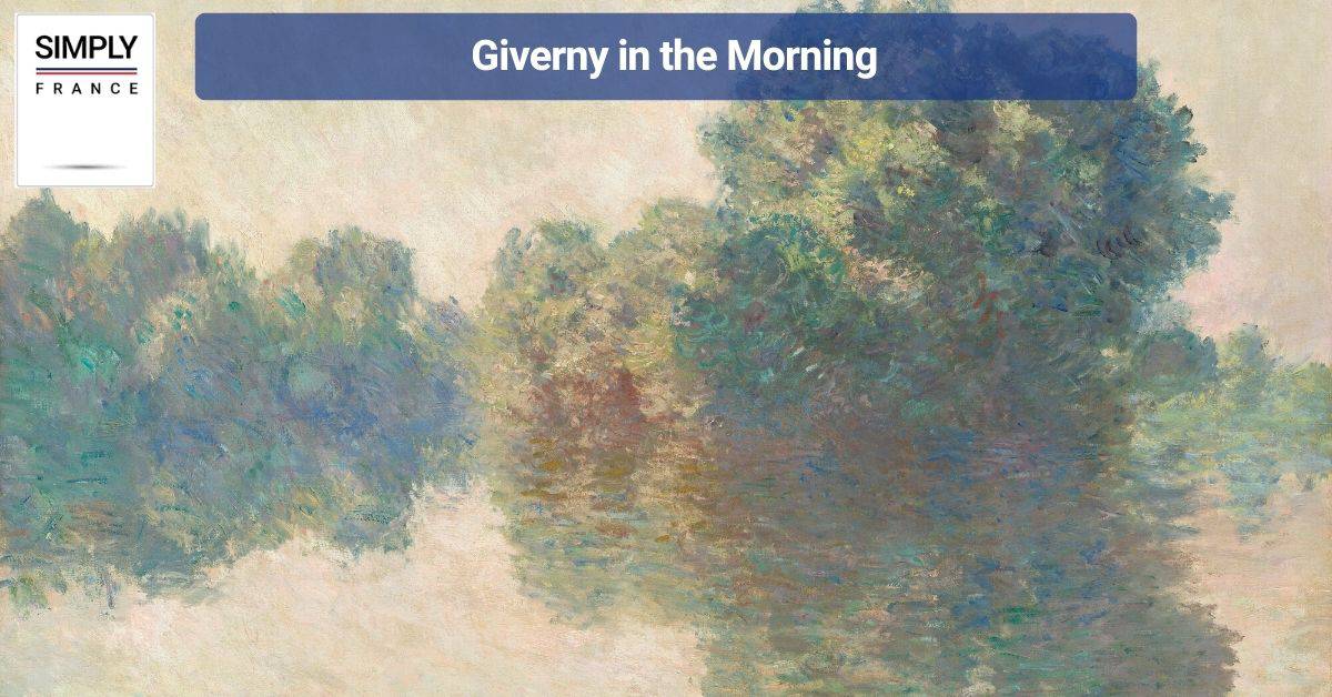 Giverny in the Morning