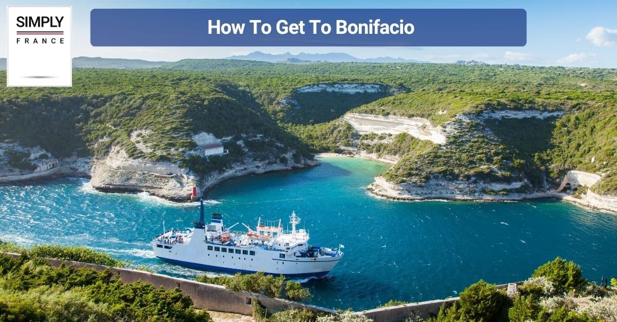 How To Get To Bonifacio
