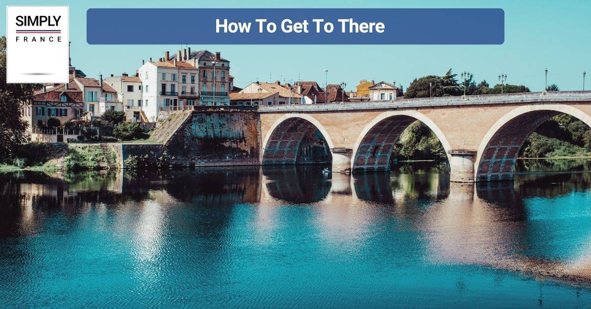 How To Get To There