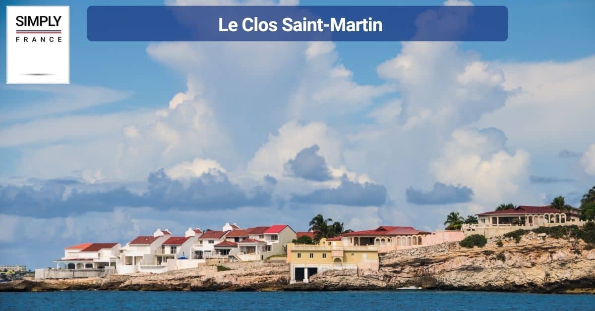 Le Clos Saint-Martin