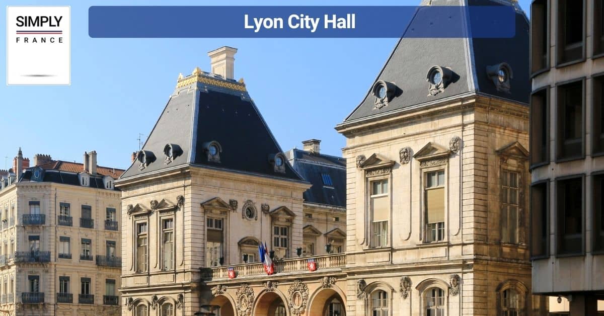 Lyon City Hall