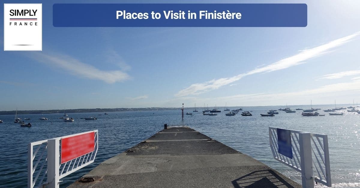 Places to Visit in Finistère