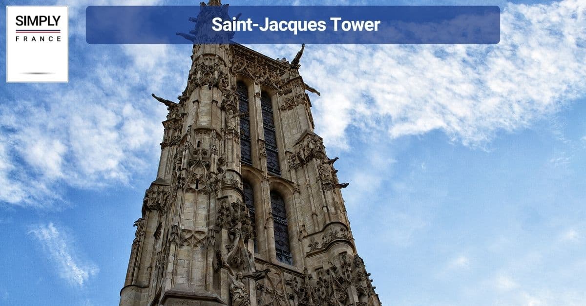 Saint-Jacques Tower