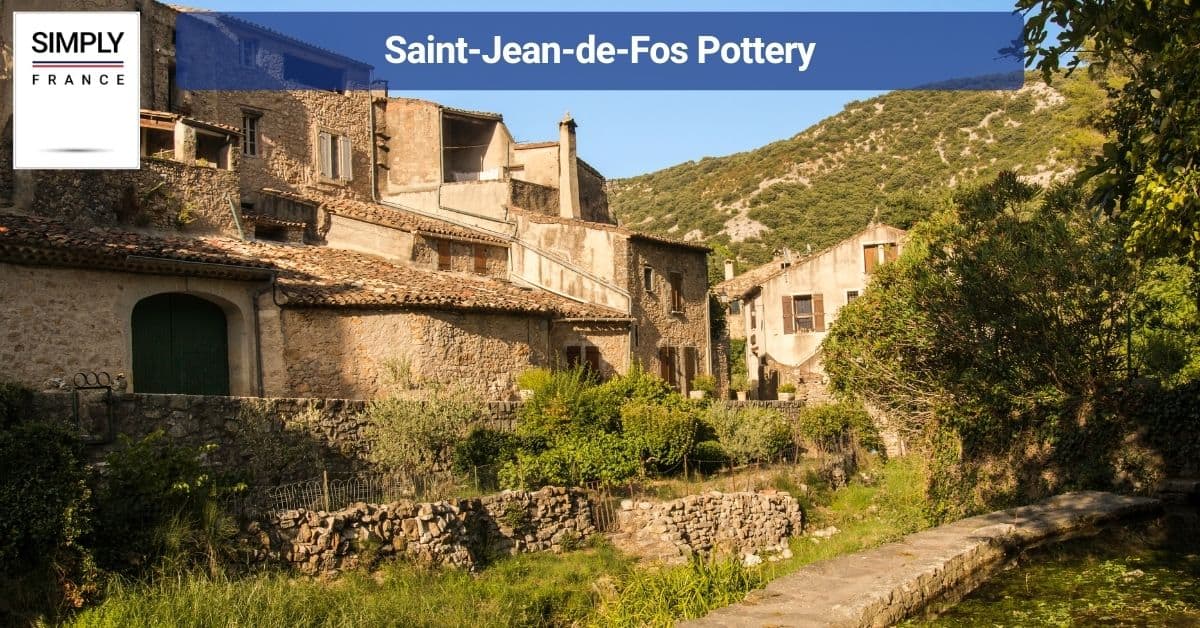 Saint-Jean-de-Fos Pottery