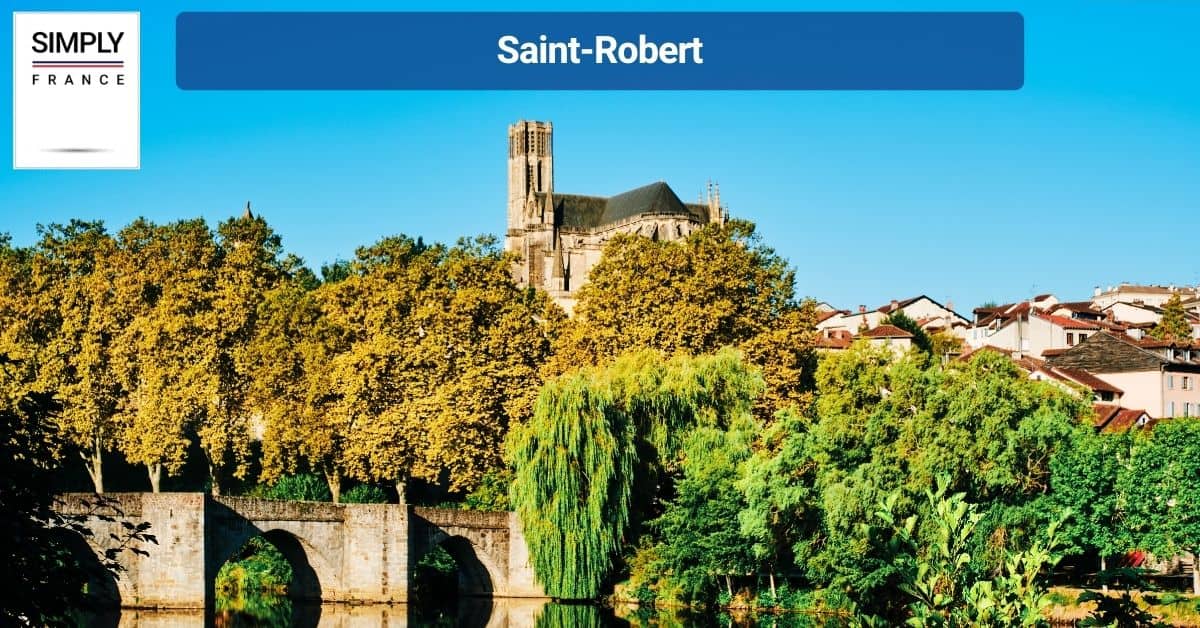 Saint-Robert