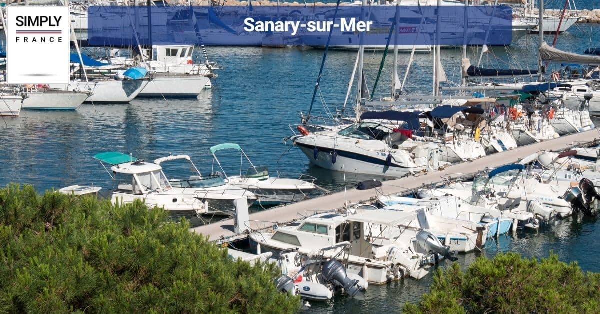Sanary-sur-Mer