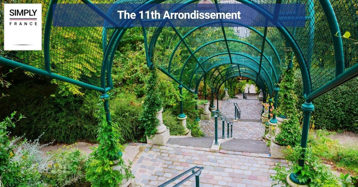 The 11th Arrondissement
