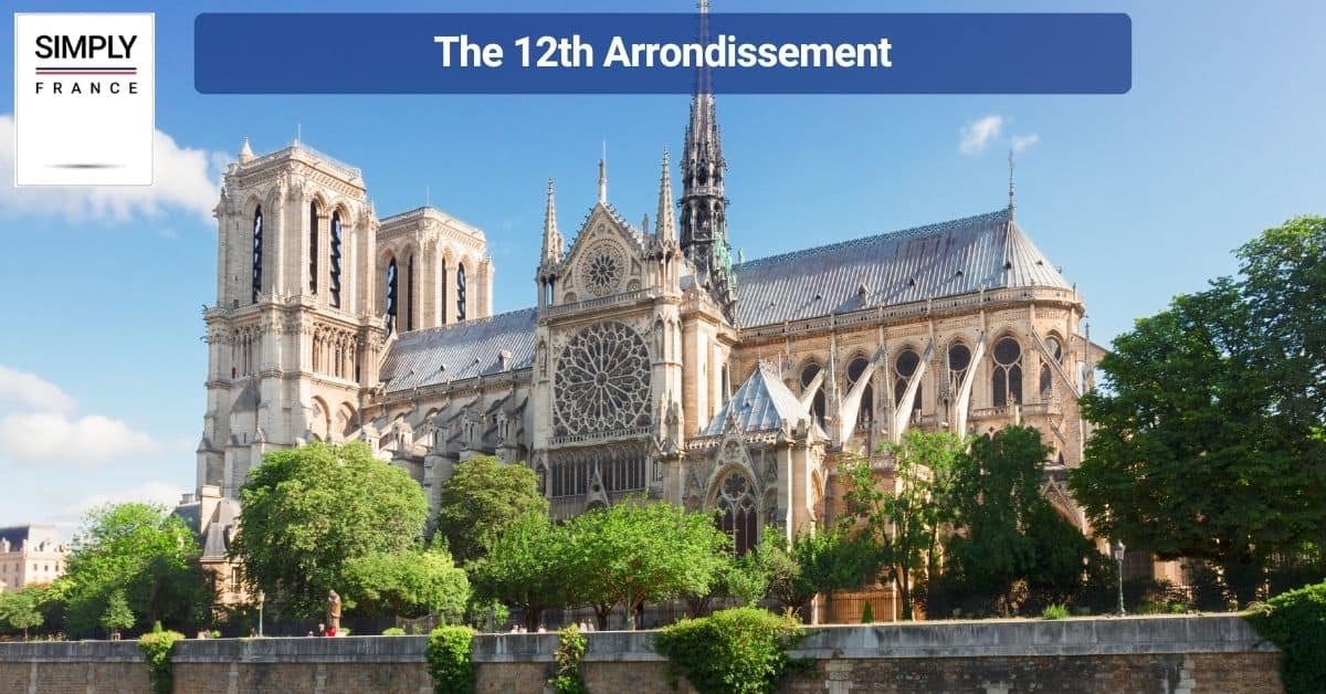 The 12th Arrondissement