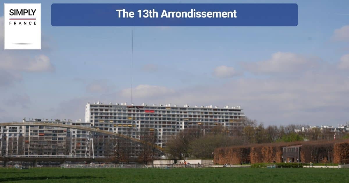 The 13th Arrondissement