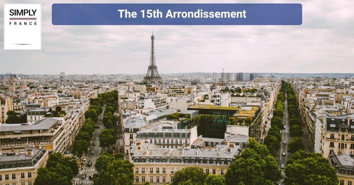 The 15th Arrondissement