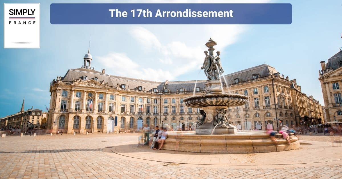 The 17th Arrondissement