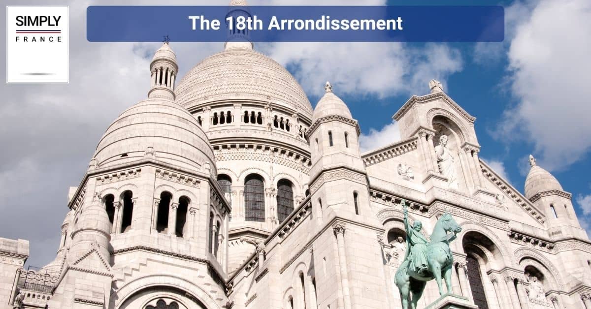 The 18th Arrondissement
