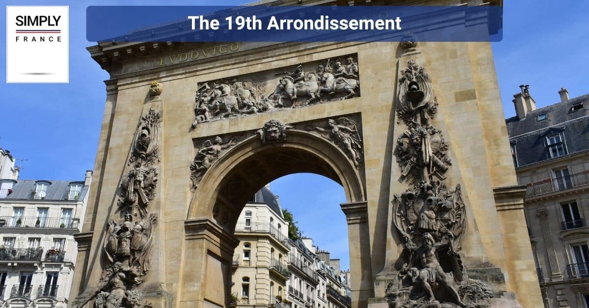 The 19th Arrondissement
