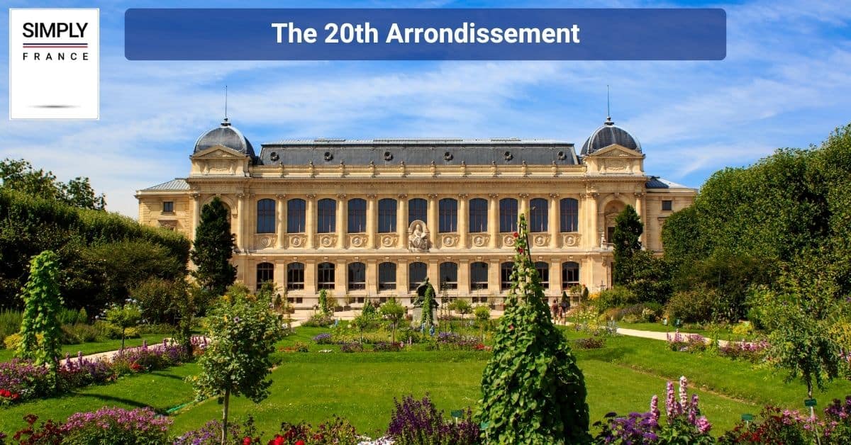 The 20th Arrondissement