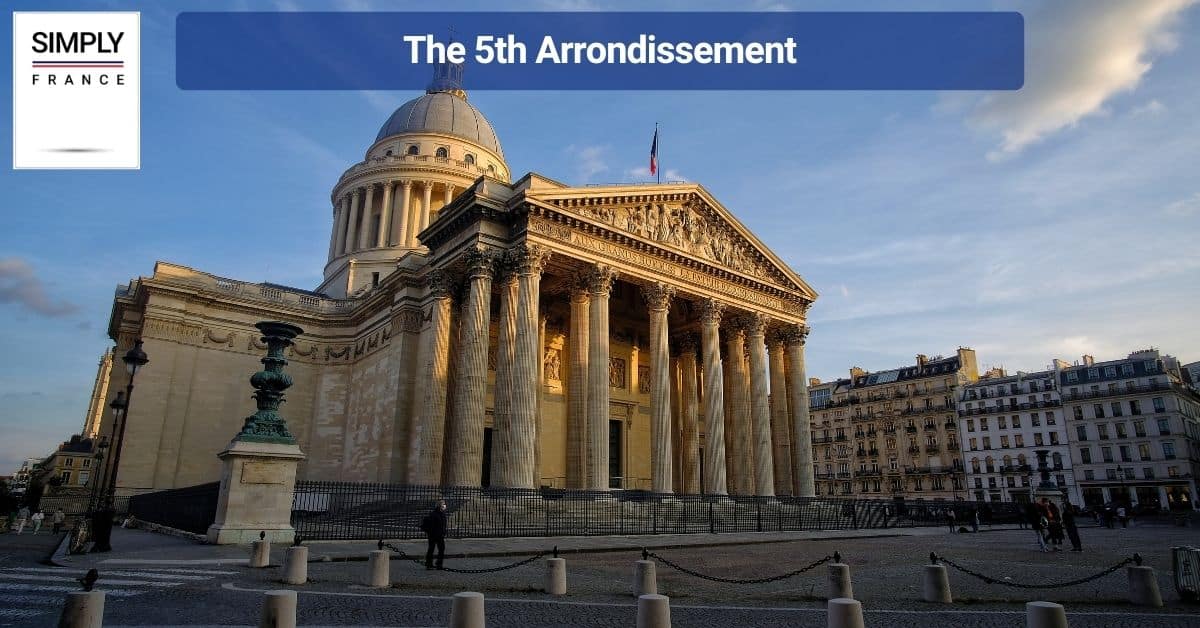The 5th Arrondissement