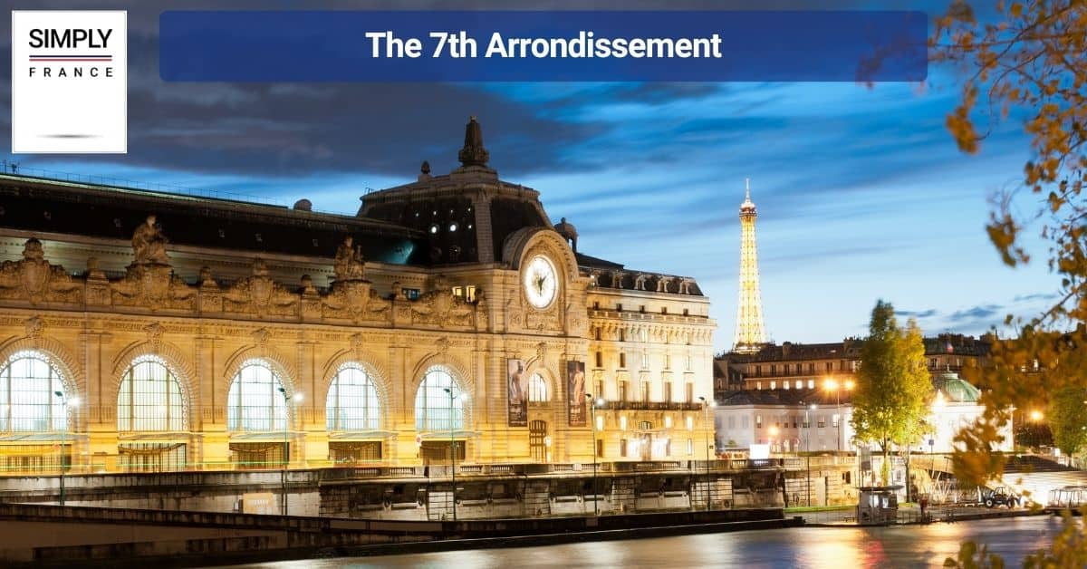 The 7th Arrondissement