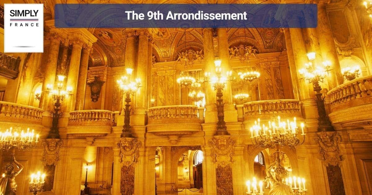 The 9th Arrondissement