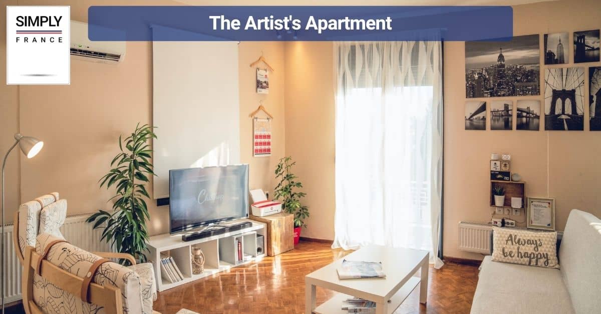 The Artist's Apartment