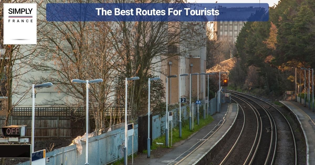 The Best Routes For Tourists