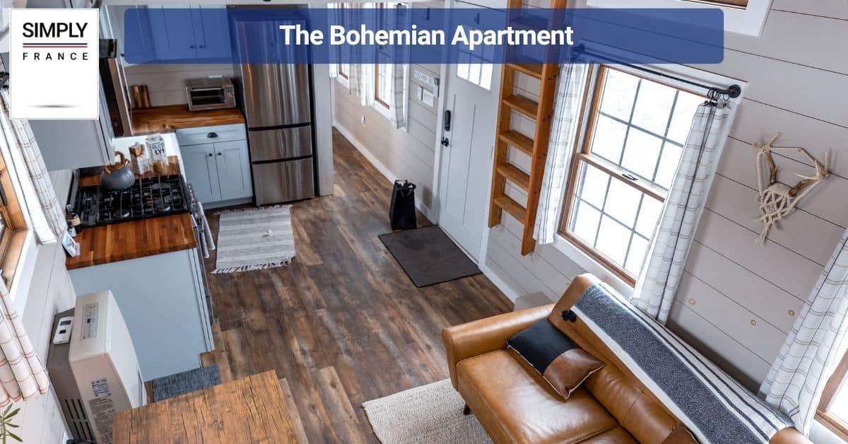 The Bohemian Apartment