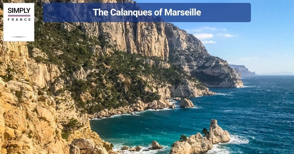The Calanques of Marseille
