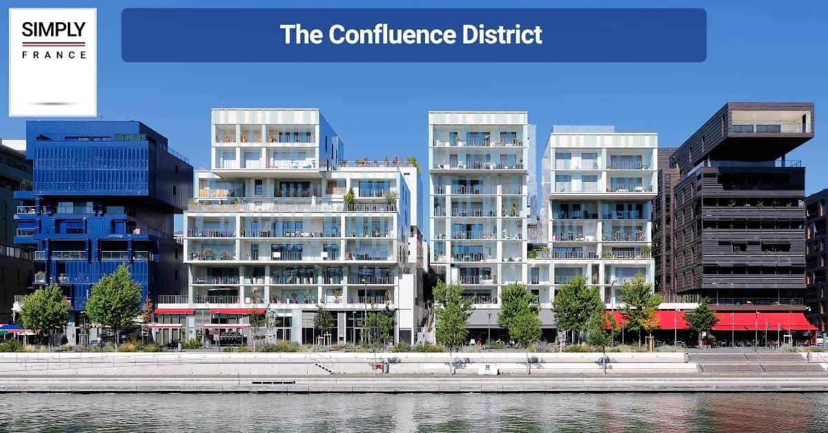 The Confluence District