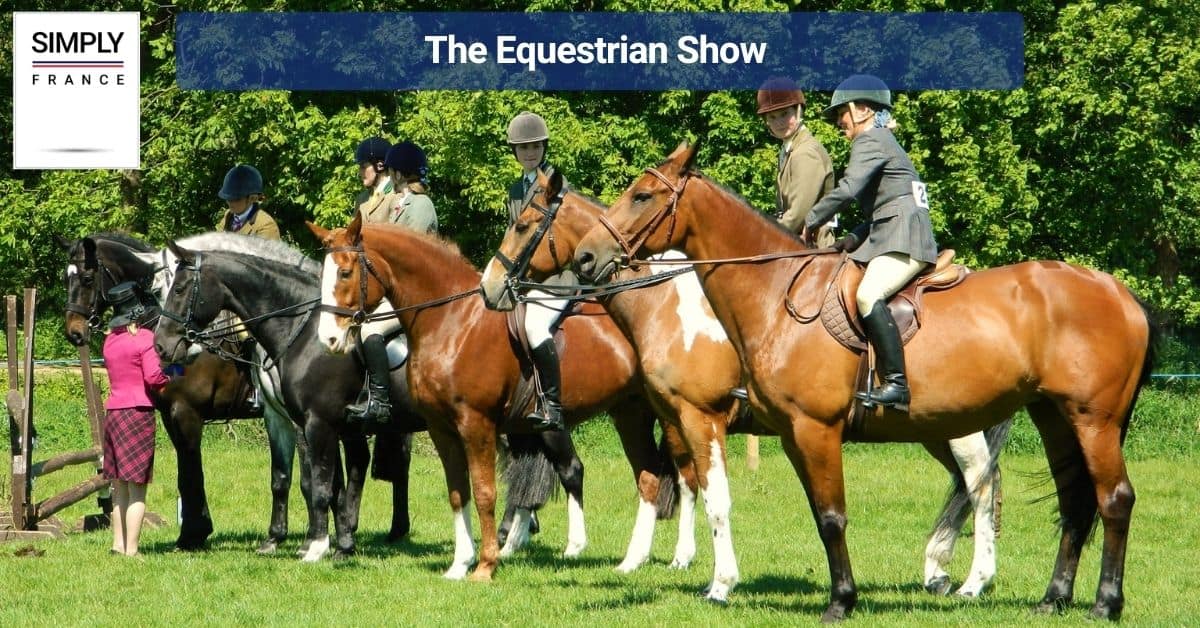 The Equestrian Show