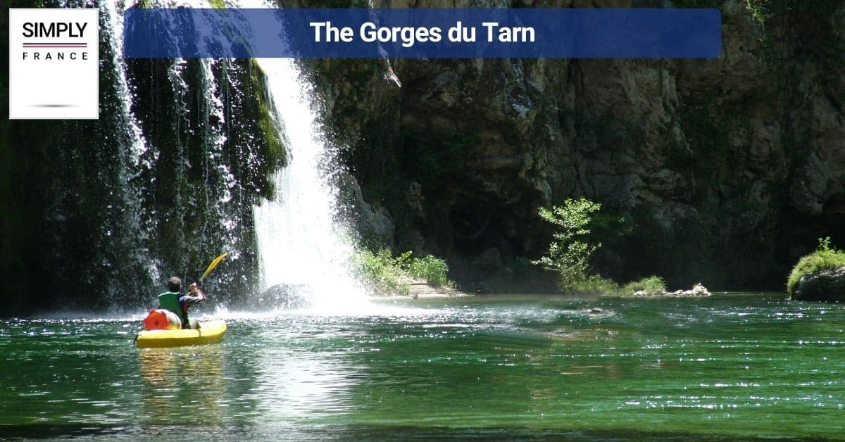 The Gorges du Tarn