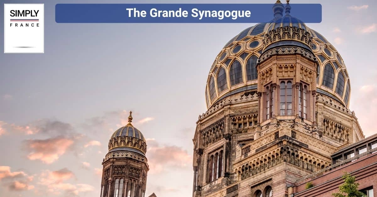 The Grande Synagogue