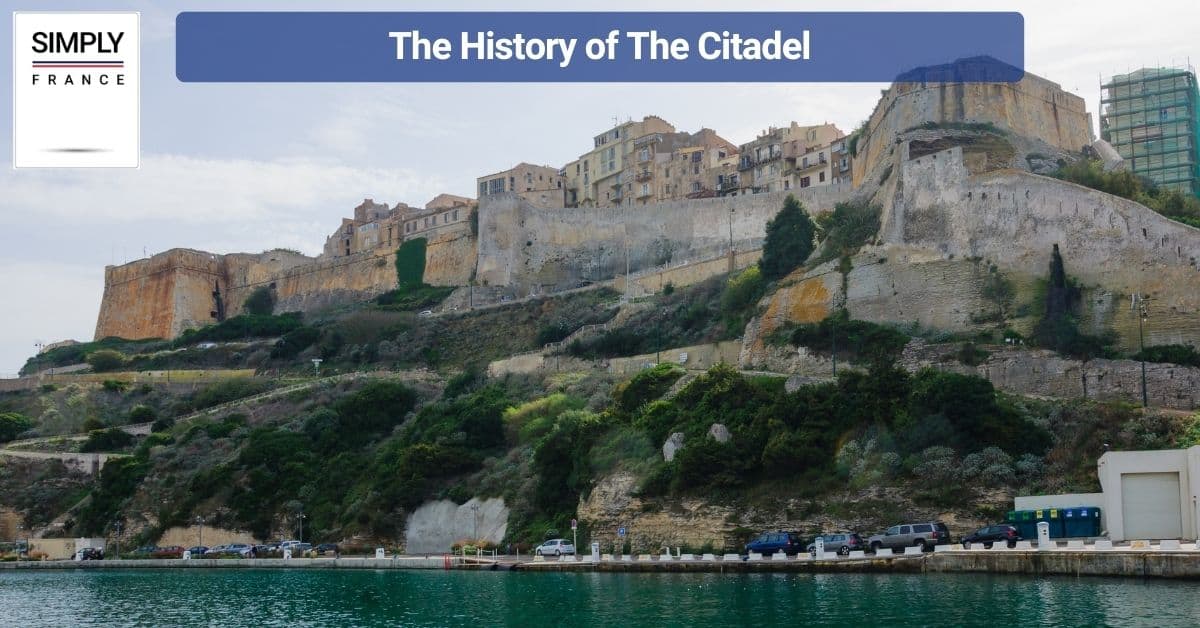 The History of The Citadel