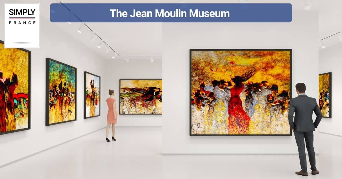 The Jean Moulin Museum