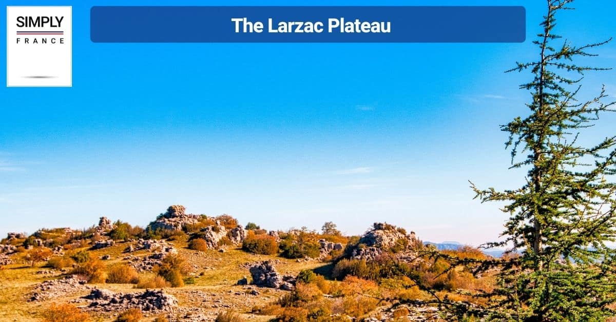 The Larzac Plateau