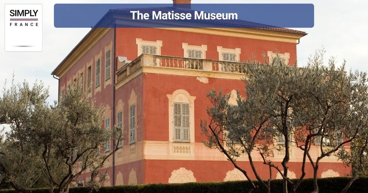 The Matisse Museum