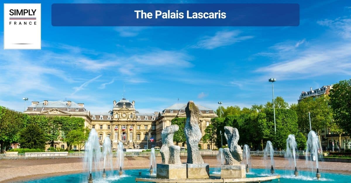 The Palais Lascaris