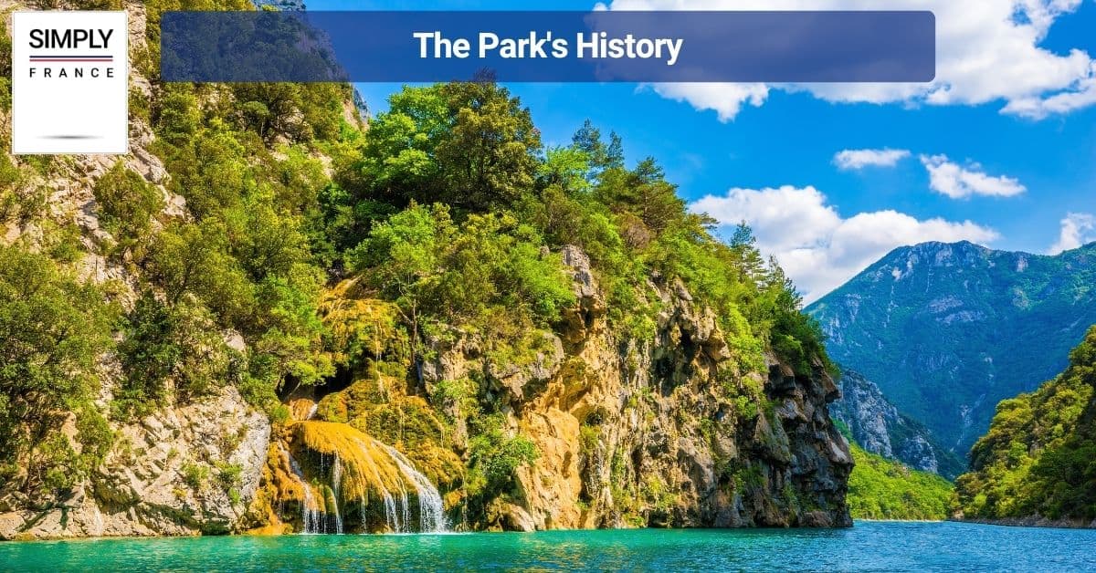 The Park's History